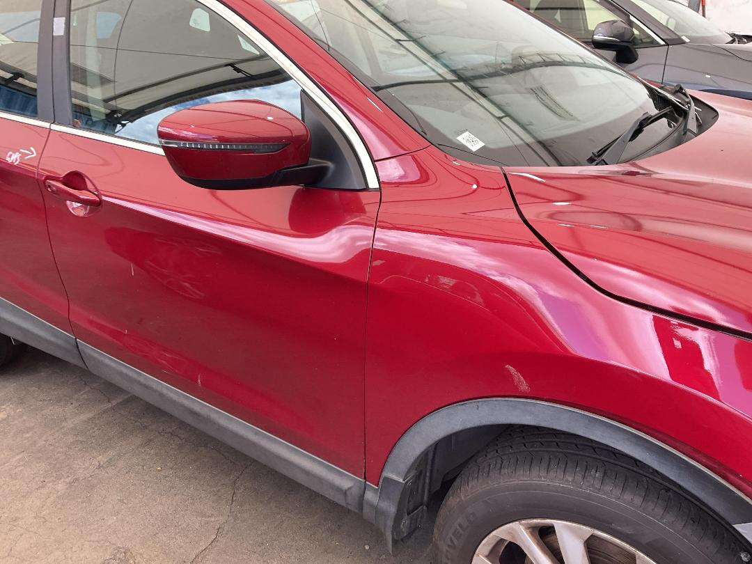 Photo '3' of Nissan Qashqai ST Photo '3' of Nissan Qashqai ST