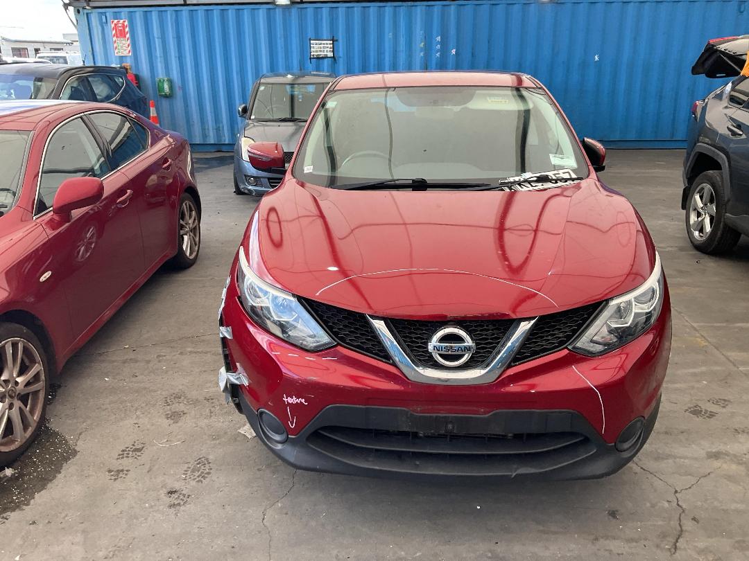 Photo '5' of Nissan Qashqai ST Photo '5' of Nissan Qashqai ST