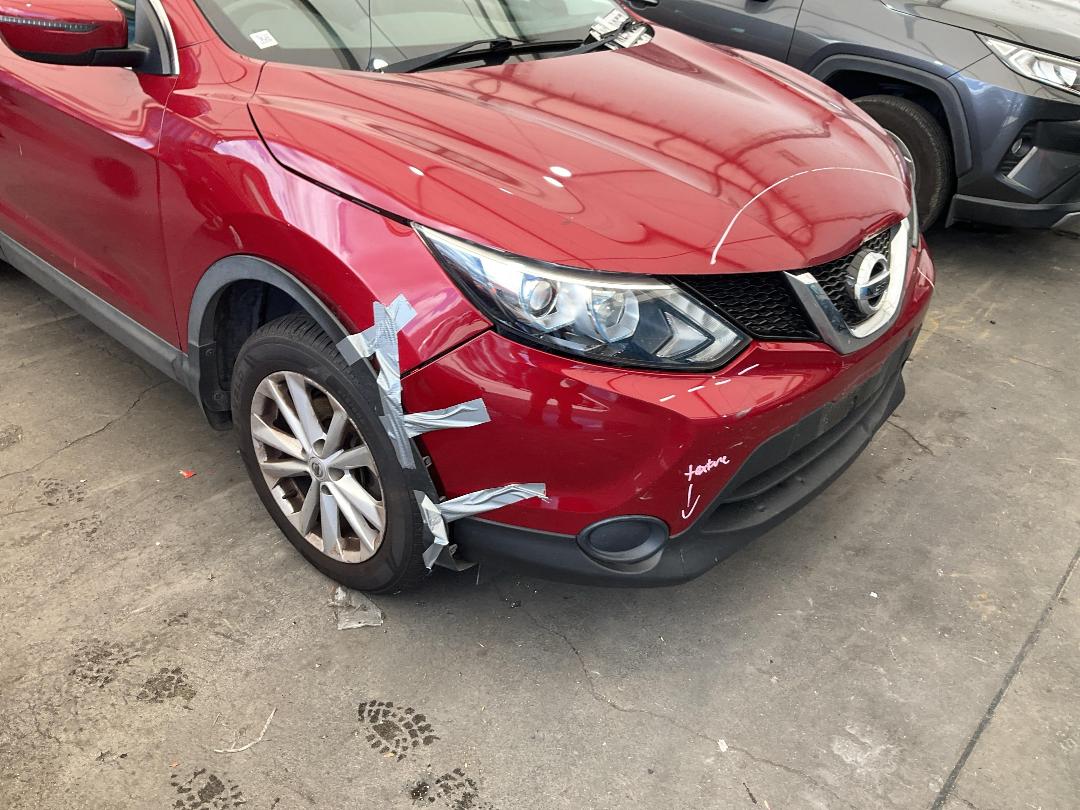 Photo '4' of Nissan Qashqai ST Photo '4' of Nissan Qashqai ST