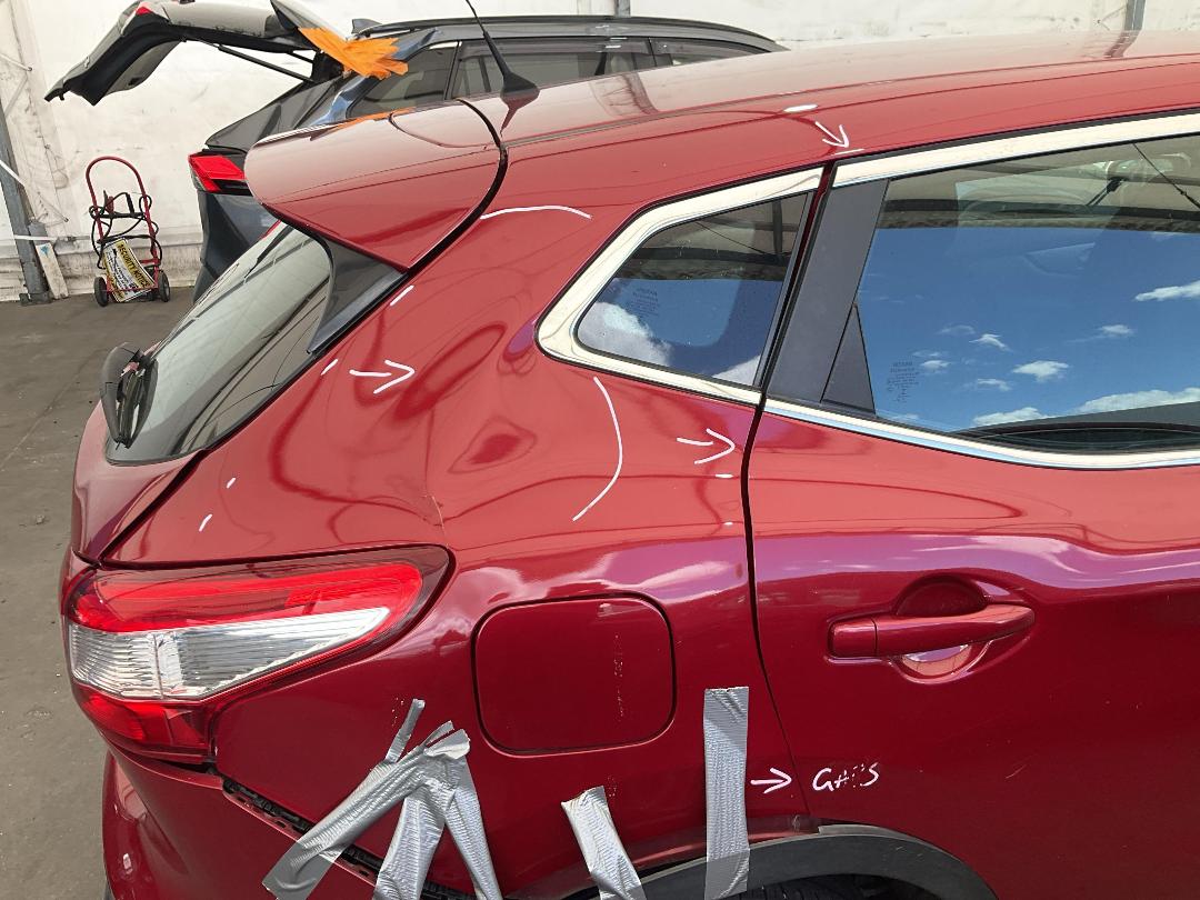 Photo '15' of Nissan Qashqai ST Photo '15' of Nissan Qashqai ST