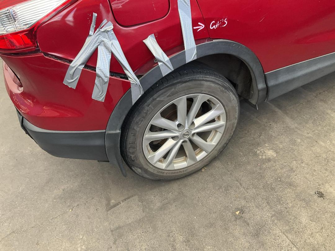 Photo '14' of Nissan Qashqai ST Photo '14' of Nissan Qashqai ST