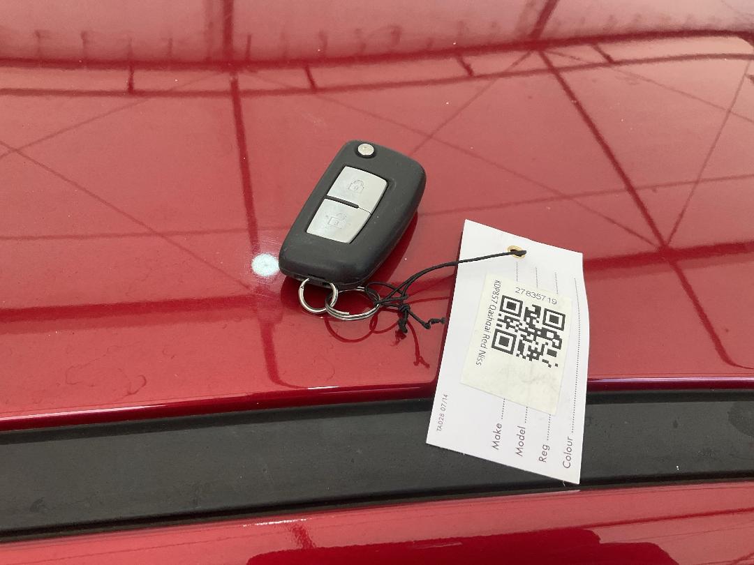 Photo '19' of Nissan Qashqai ST Photo '19' of Nissan Qashqai ST