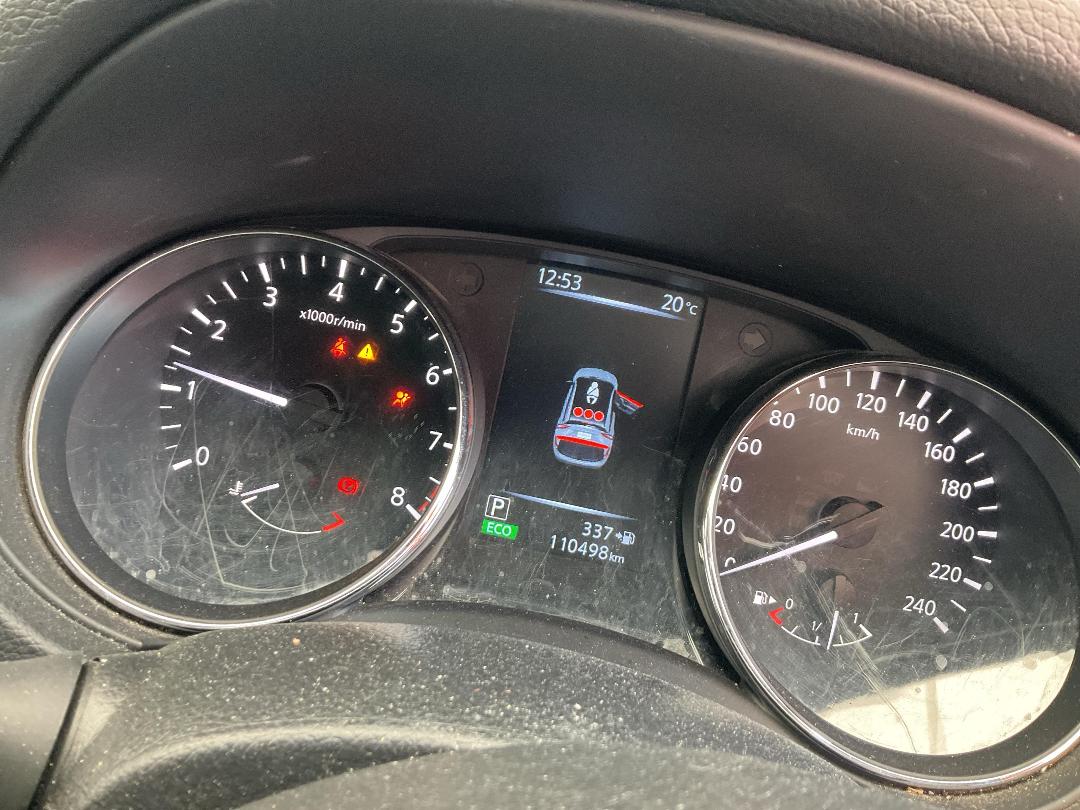 Photo '18' of Nissan Qashqai ST Photo '18' of Nissan Qashqai ST