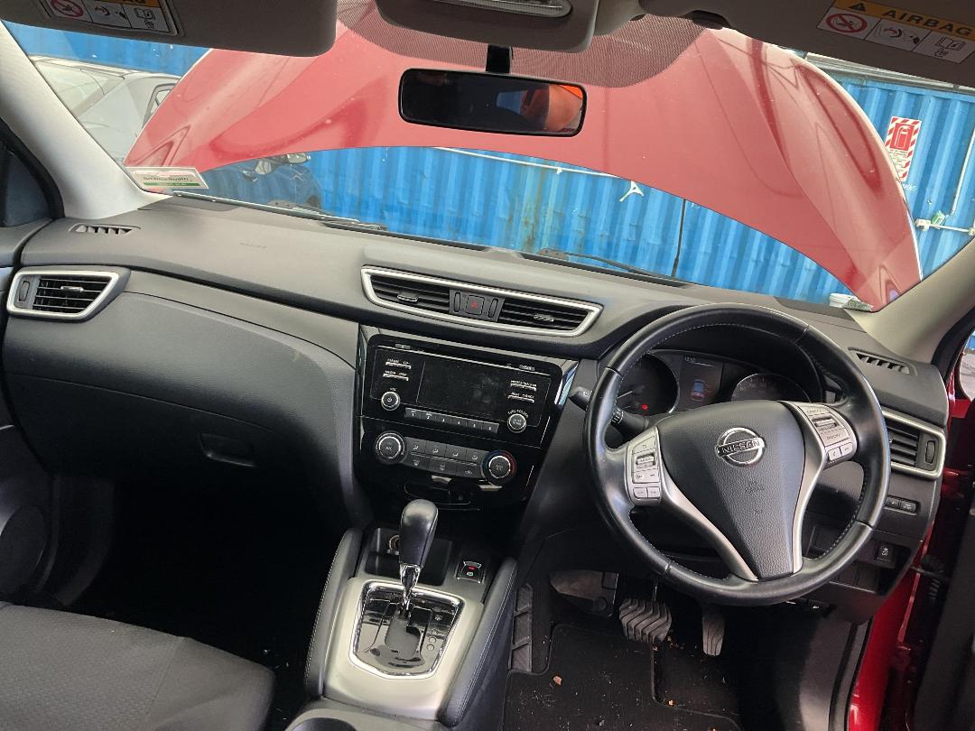 Photo '22' of Nissan Qashqai ST Photo '22' of Nissan Qashqai ST