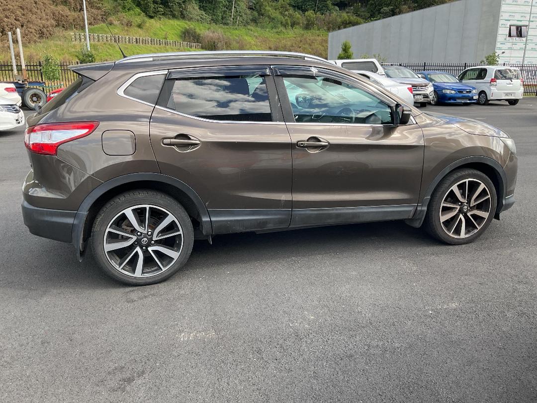 Photo '5' of Nissan Qashqai TS Photo '5' of Nissan Qashqai TS