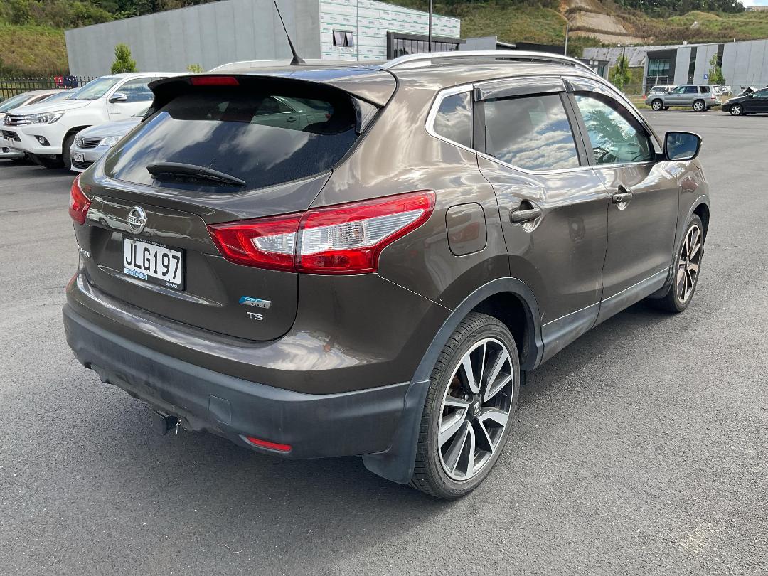 Photo '4' of Nissan Qashqai TS Photo '4' of Nissan Qashqai TS