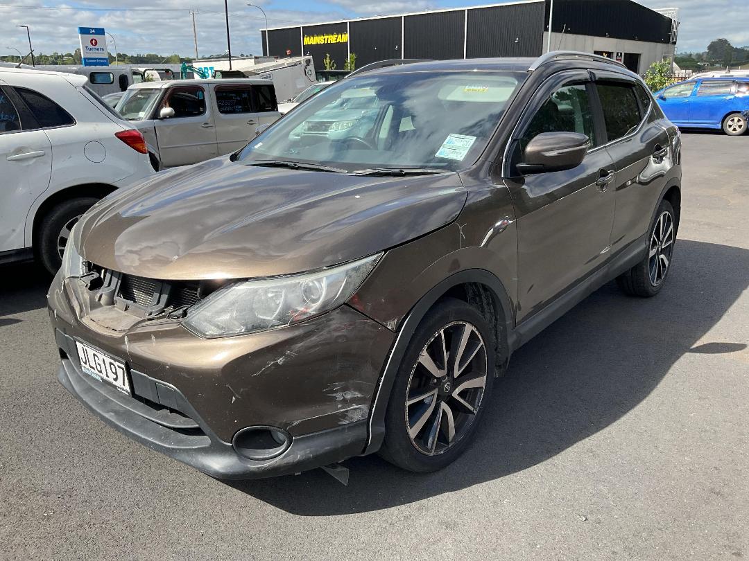 Photo '2' of Nissan Qashqai TS Photo '2' of Nissan Qashqai TS