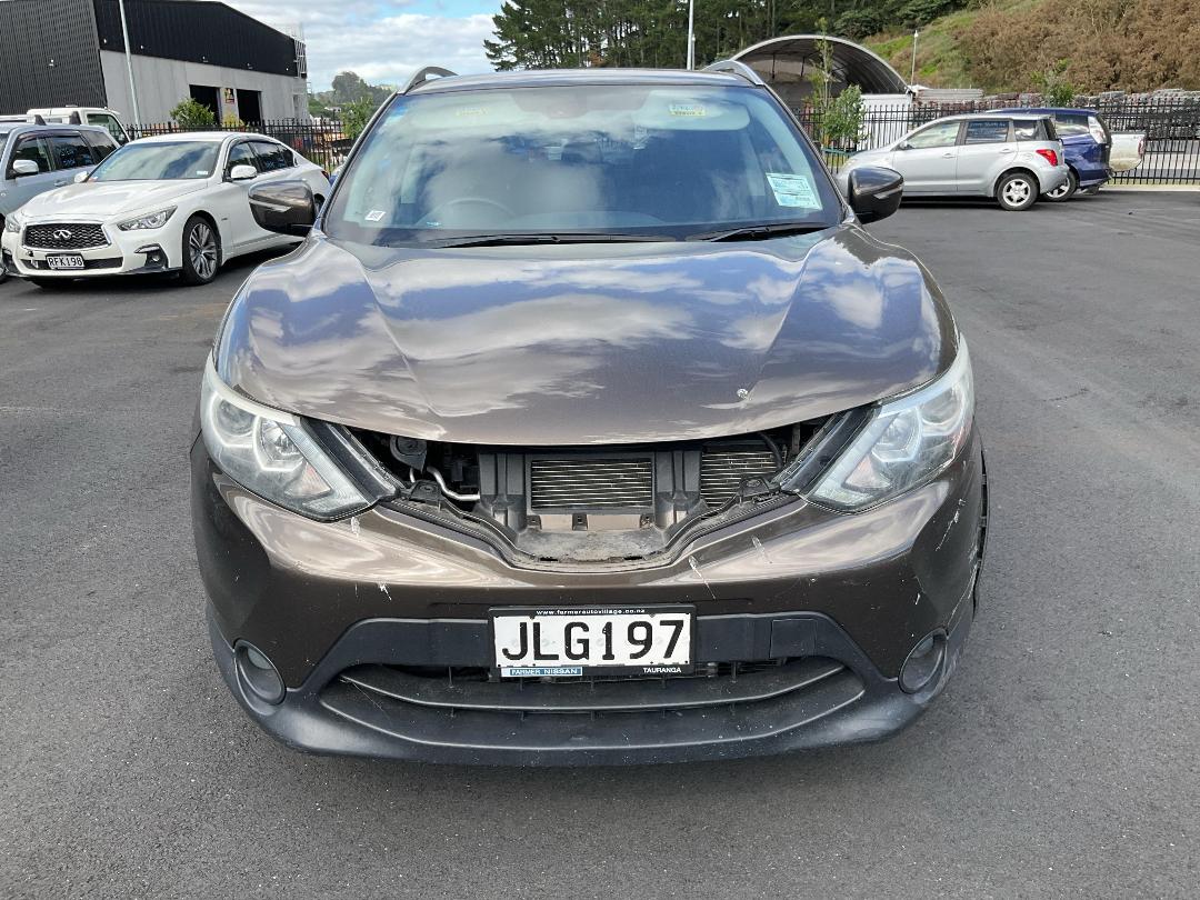 Photo '7' of Nissan Qashqai TS Photo '7' of Nissan Qashqai TS