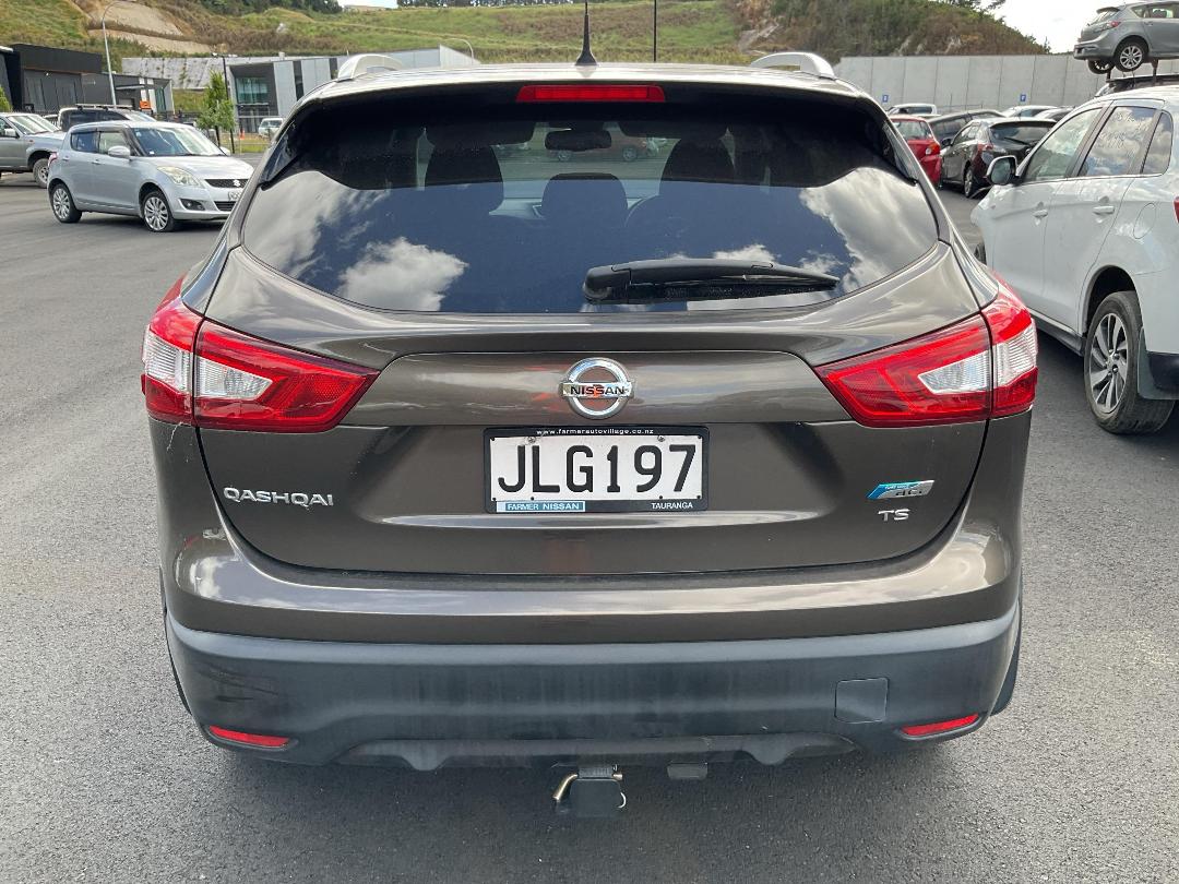 Photo '8' of Nissan Qashqai TS Photo '8' of Nissan Qashqai TS