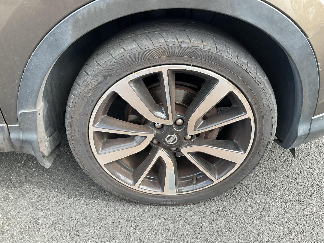 Photo '10' of Nissan Qashqai TS Photo '10' of Nissan Qashqai TS