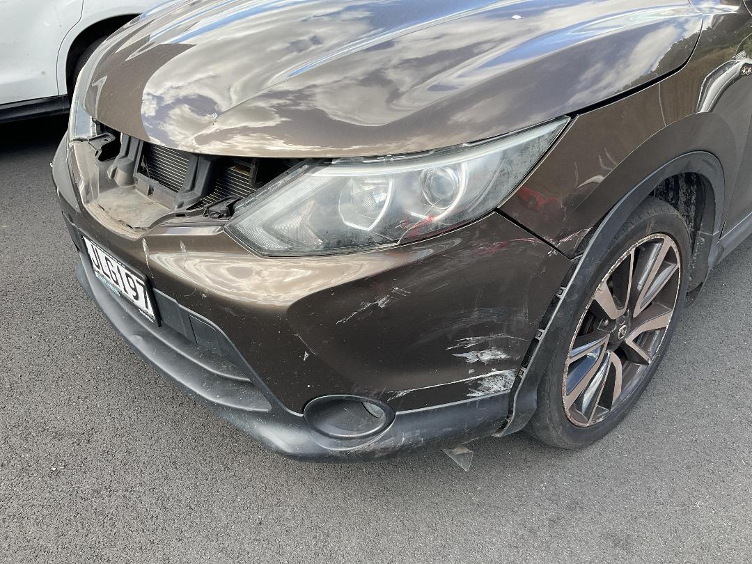 Photo '13' of Nissan Qashqai TS Photo '13' of Nissan Qashqai TS