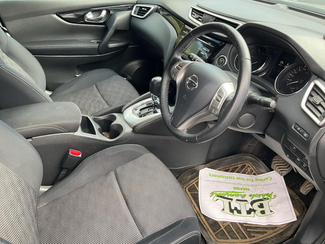 Photo '16' of Nissan Qashqai TS Photo '16' of Nissan Qashqai TS