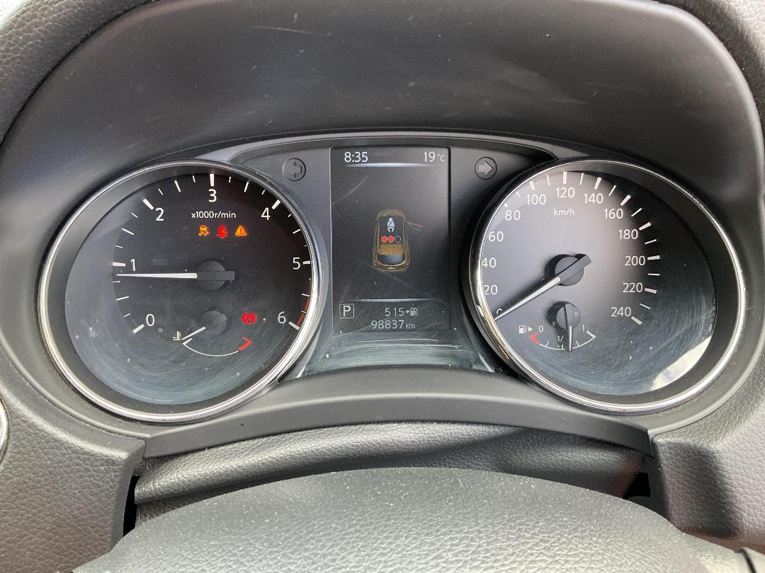 Photo '15' of Nissan Qashqai TS Photo '15' of Nissan Qashqai TS