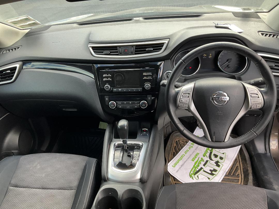 Photo '17' of Nissan Qashqai TS Photo '17' of Nissan Qashqai TS