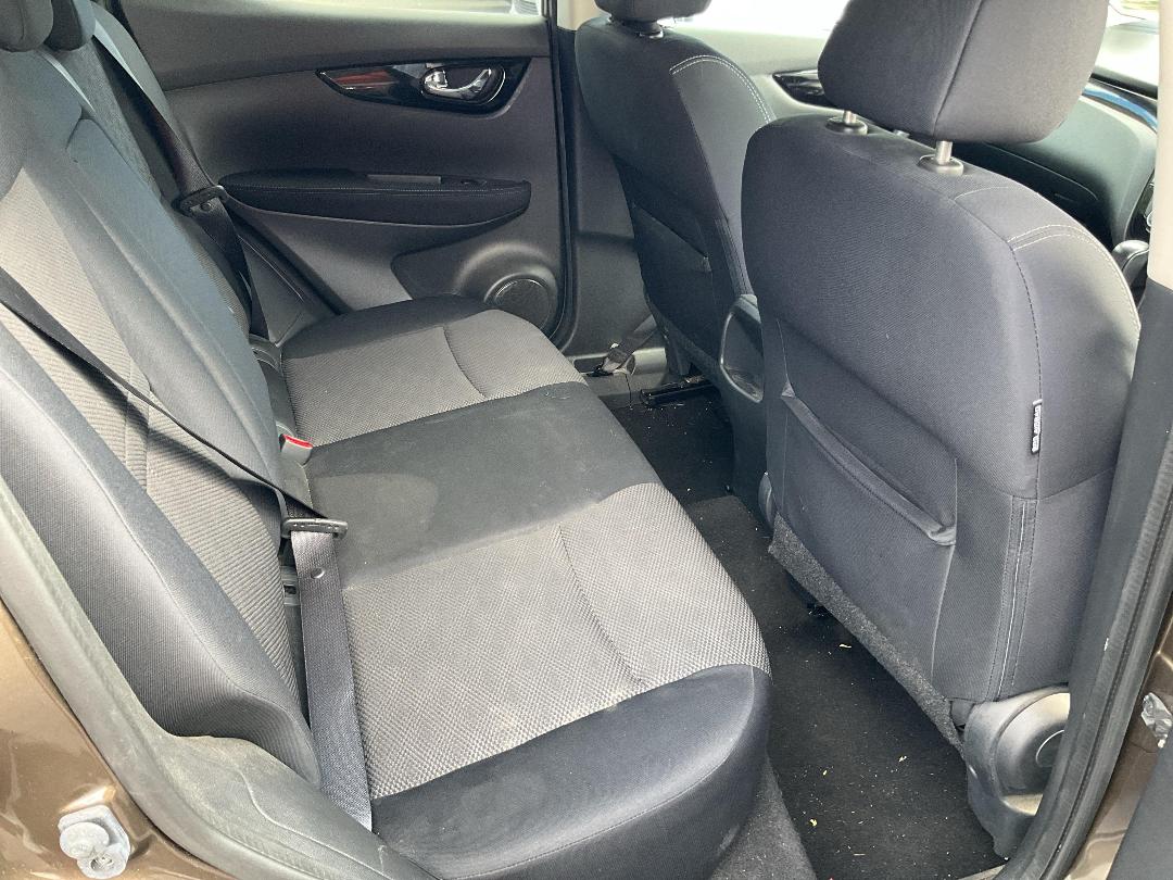 Photo '18' of Nissan Qashqai TS Photo '18' of Nissan Qashqai TS