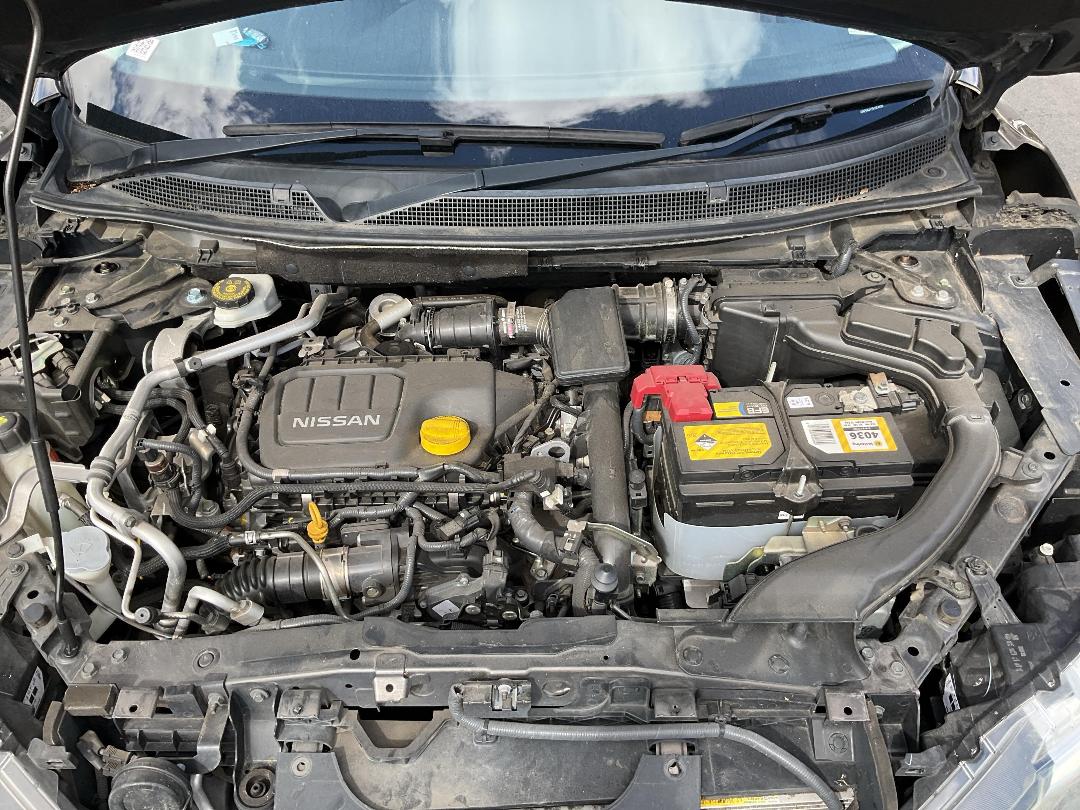 Photo '20' of Nissan Qashqai TS Photo '20' of Nissan Qashqai TS