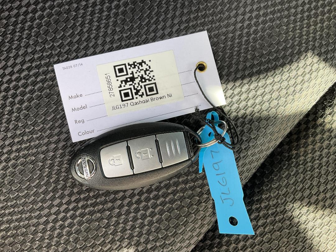 Photo '25' of Nissan Qashqai TS Photo '25' of Nissan Qashqai TS