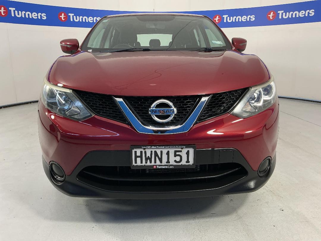 Photo '2' of Nissan Qashqai