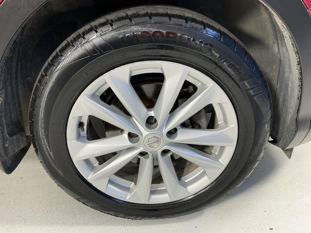 Photo '9' of Nissan Qashqai