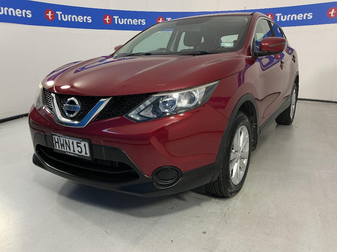 Photo '4' of Nissan Qashqai