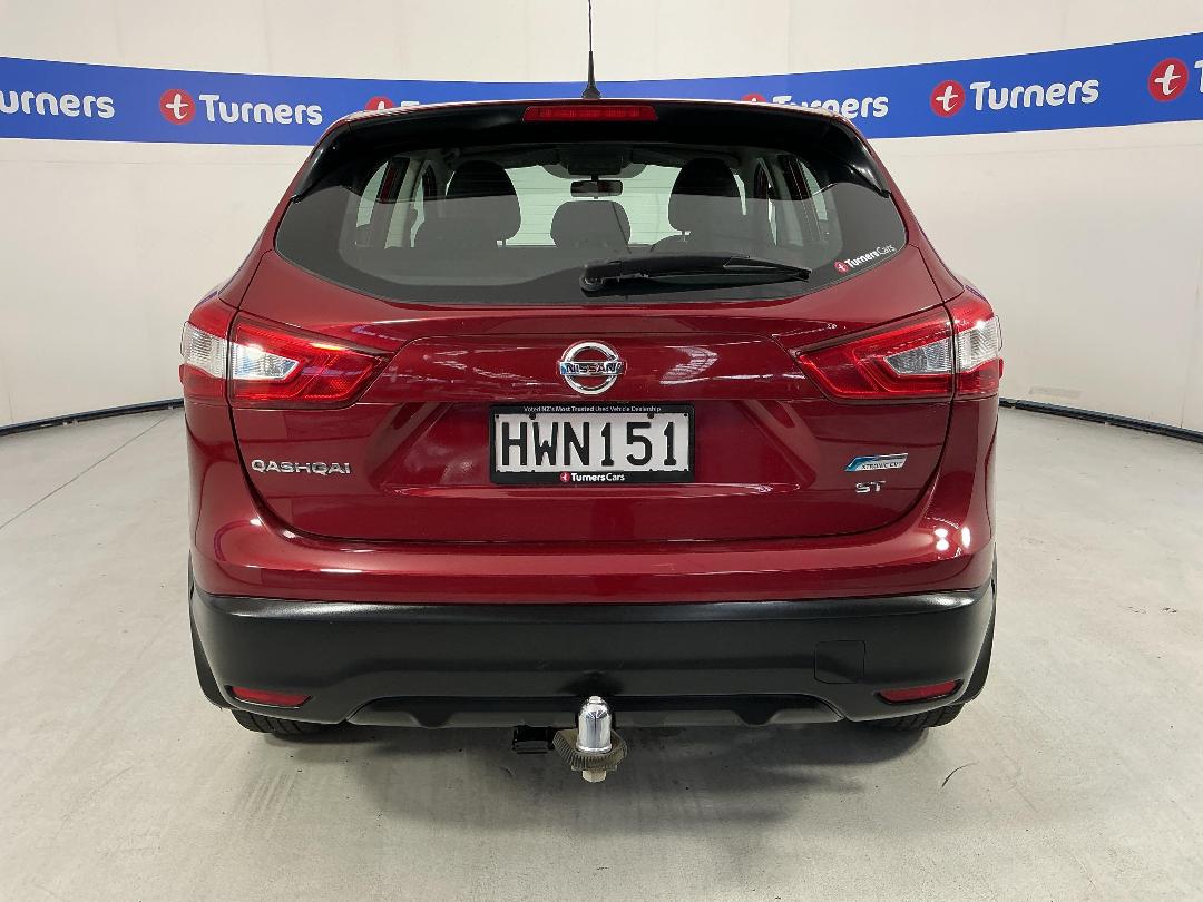 Photo '6' of Nissan Qashqai