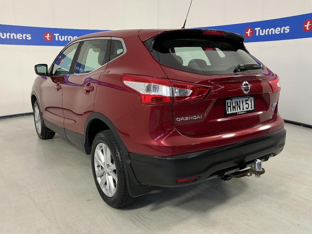 Photo '5' of Nissan Qashqai