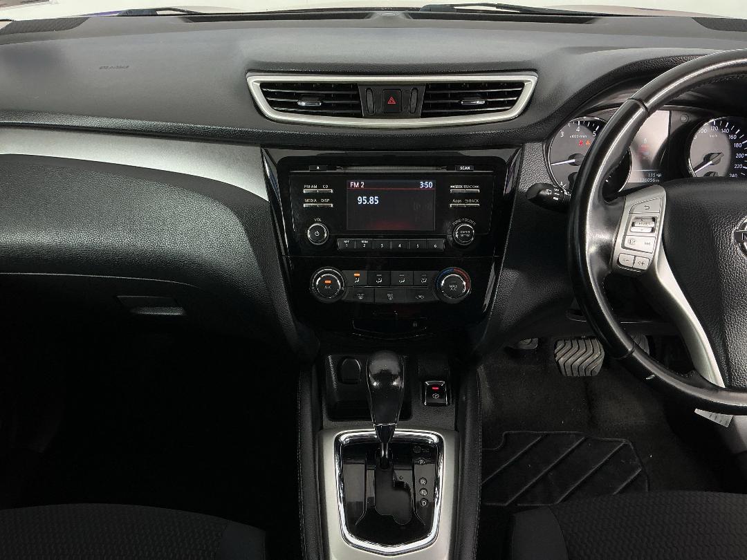 Photo '18' of Nissan Qashqai