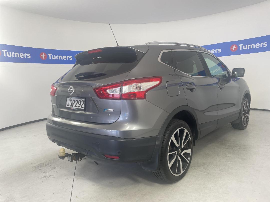 Photo '7' of Nissan Qashqai