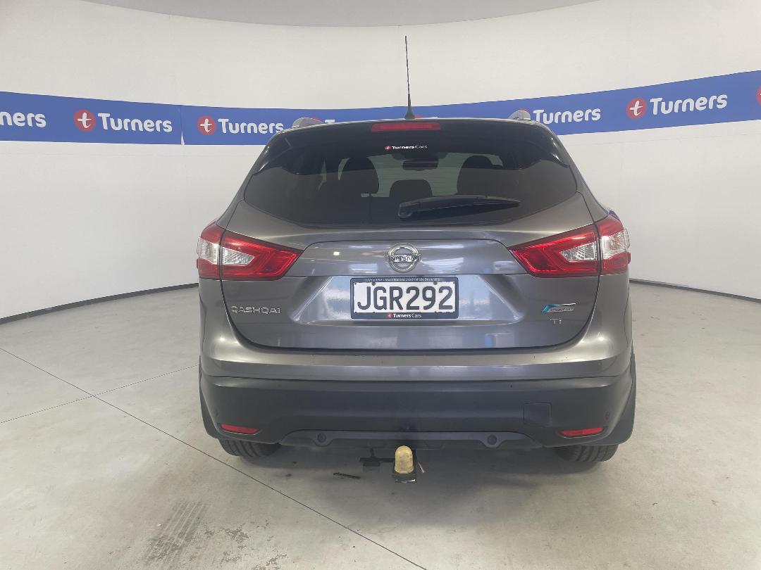 Photo '6' of Nissan Qashqai