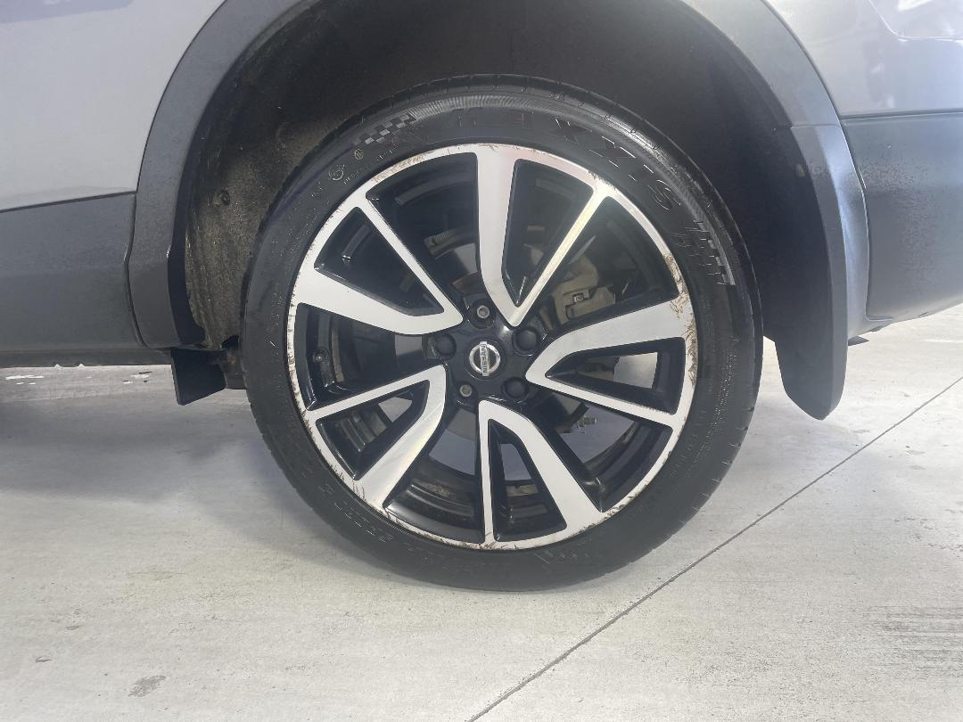 Photo '11' of Nissan Qashqai