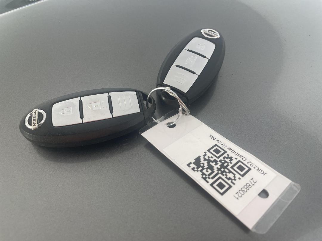 Photo '22' of Nissan Qashqai