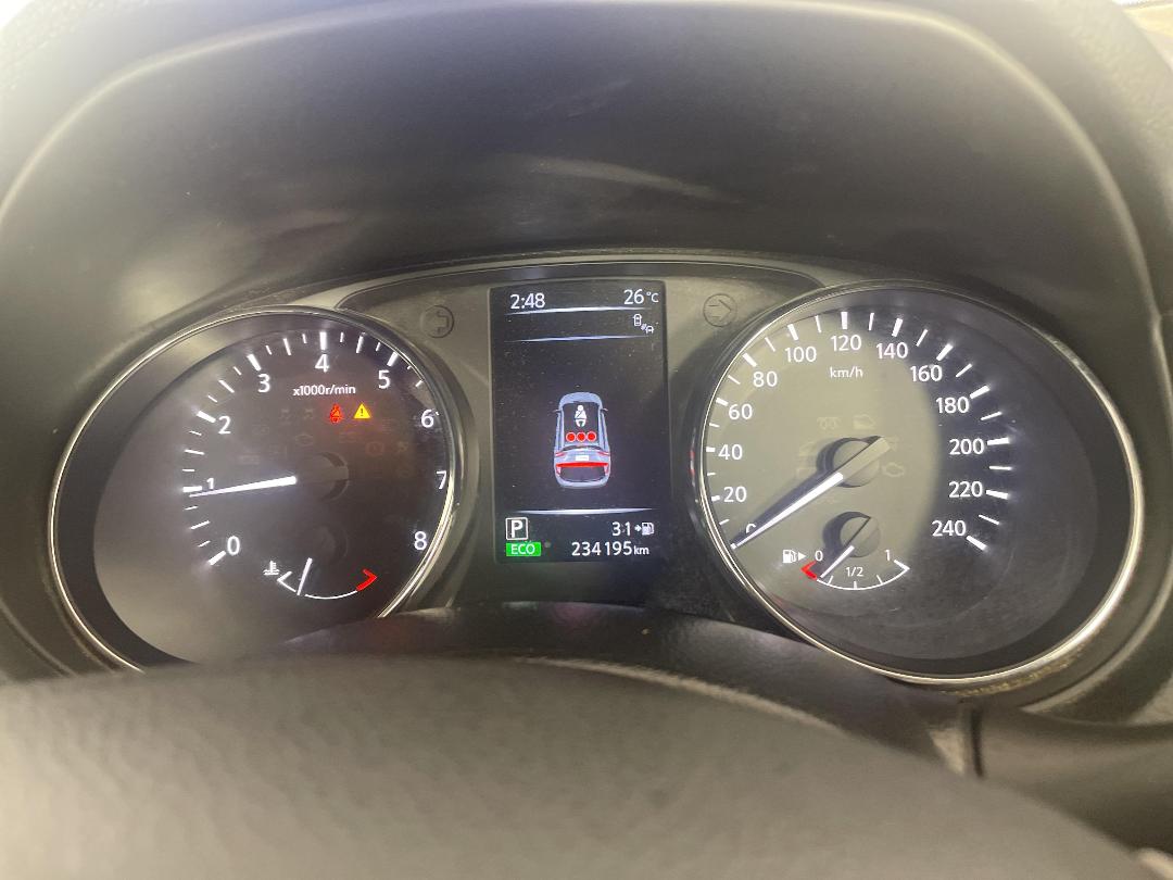 Photo '21' of Nissan Qashqai