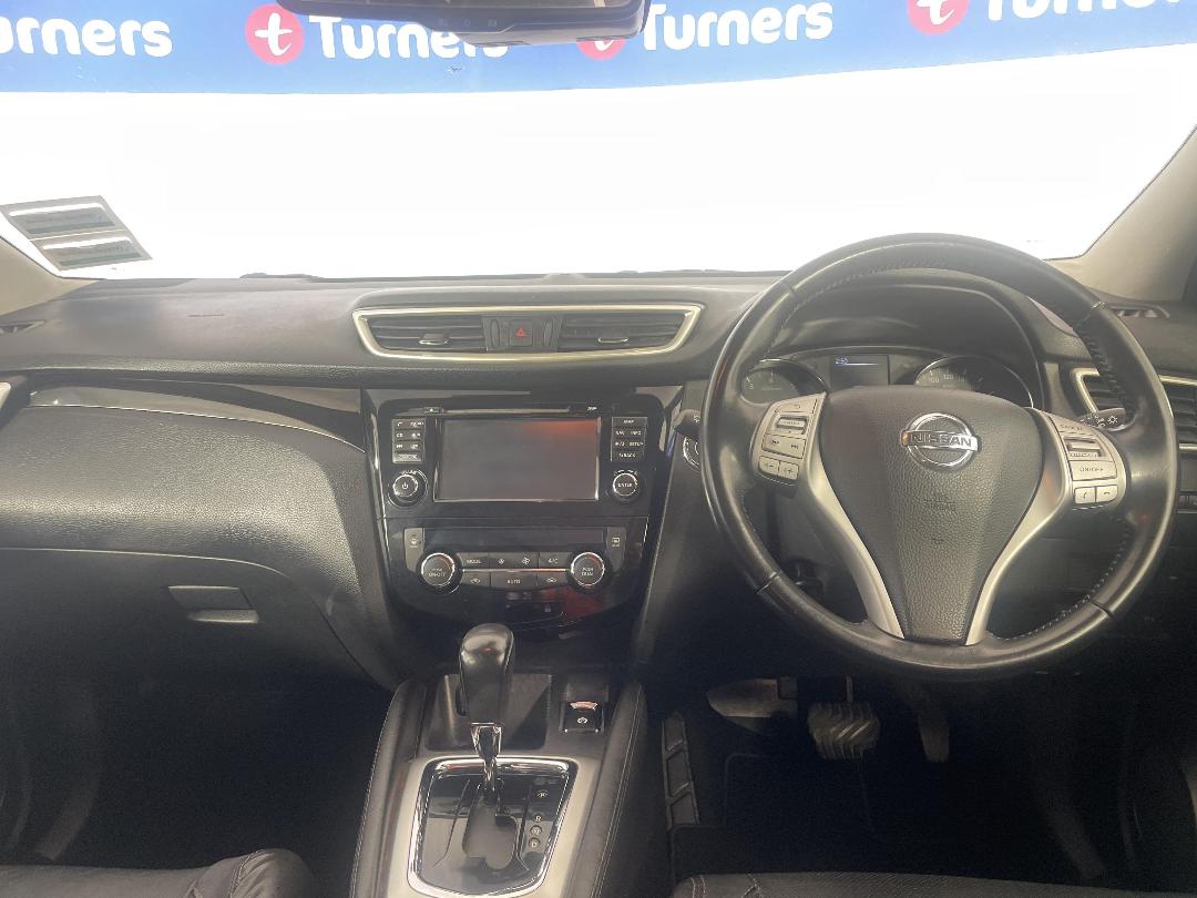 Photo '17' of Nissan Qashqai