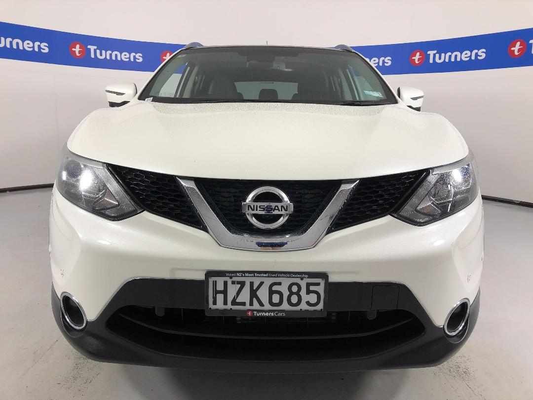 Photo '2' of Nissan Qashqai