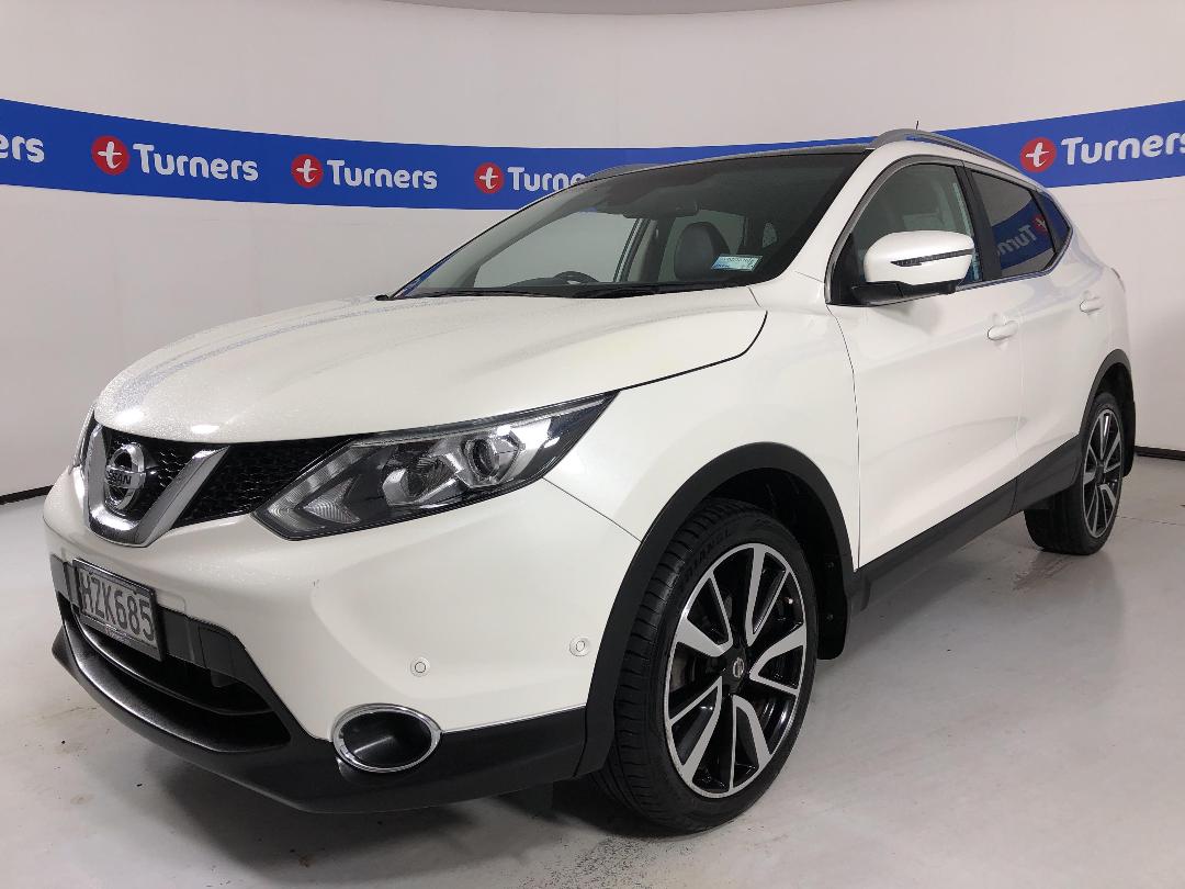 Photo '4' of Nissan Qashqai