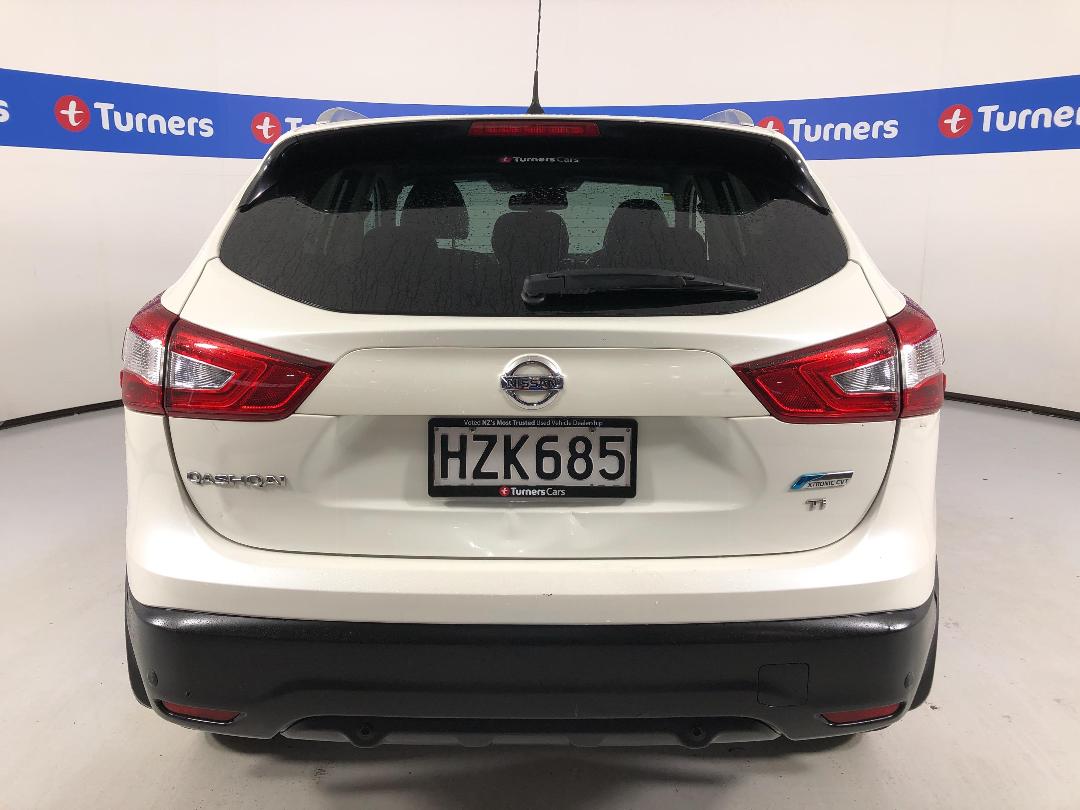 Photo '6' of Nissan Qashqai