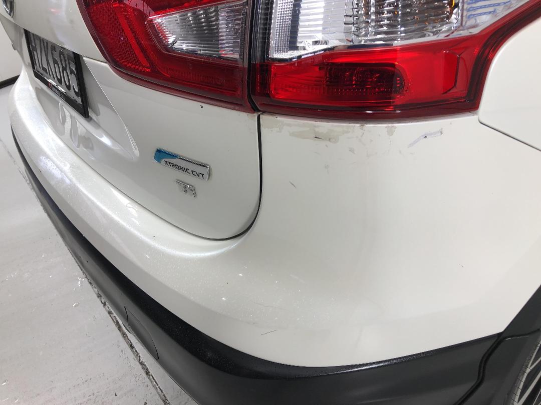 Photo '29' of Nissan Qashqai