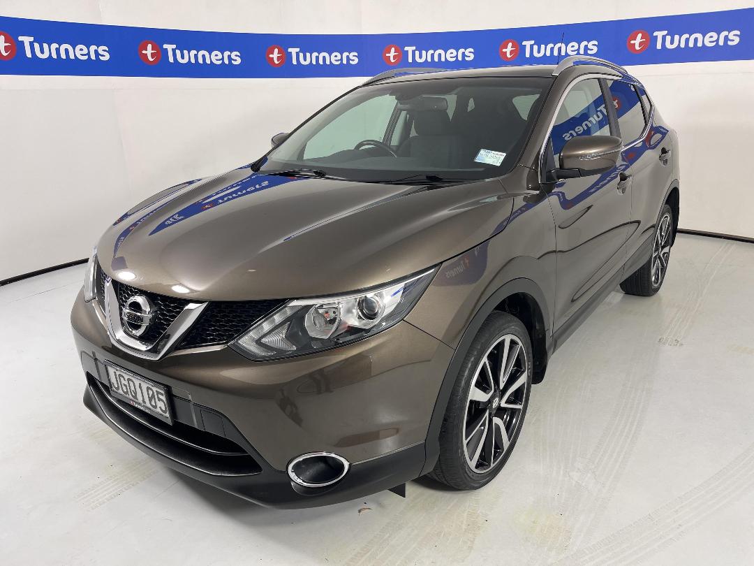 Photo '4' of Nissan Qashqai