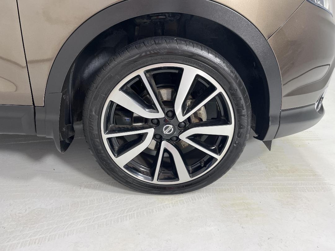 Photo '9' of Nissan Qashqai