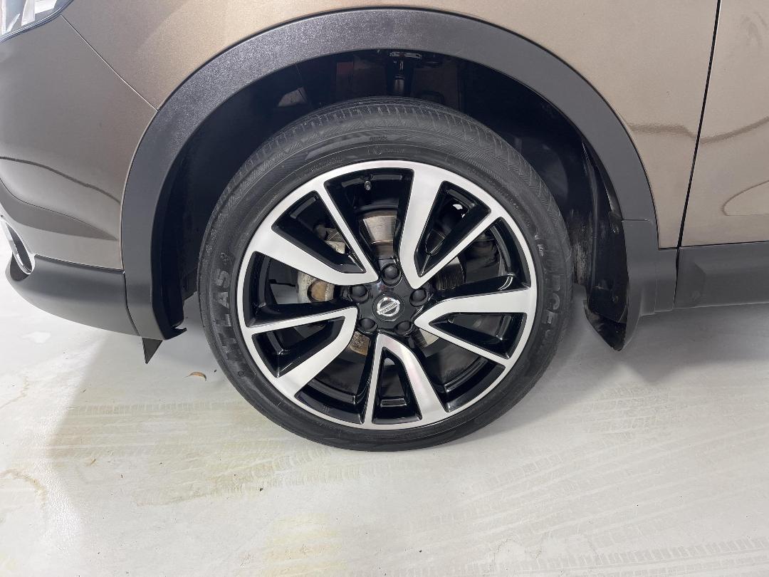 Photo '10' of Nissan Qashqai