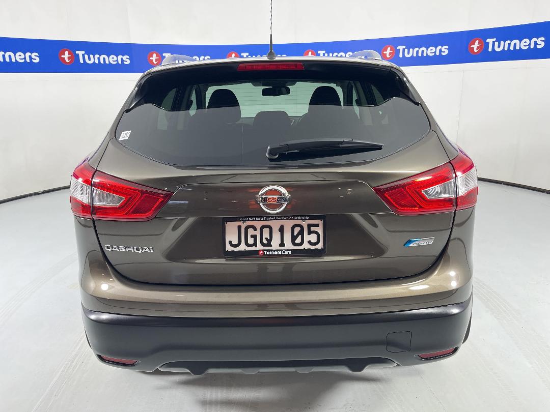 Photo '6' of Nissan Qashqai