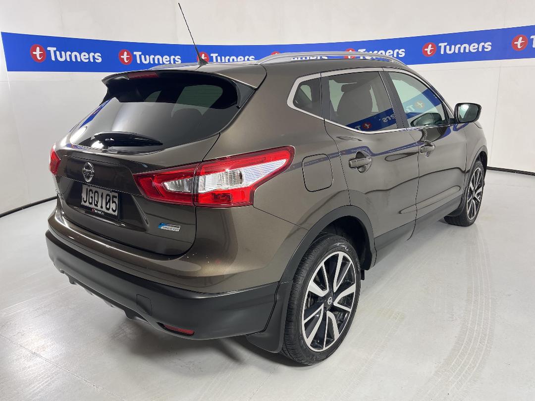 Photo '7' of Nissan Qashqai