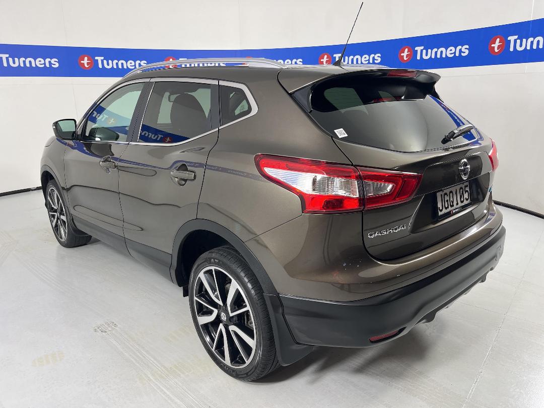 Photo '5' of Nissan Qashqai