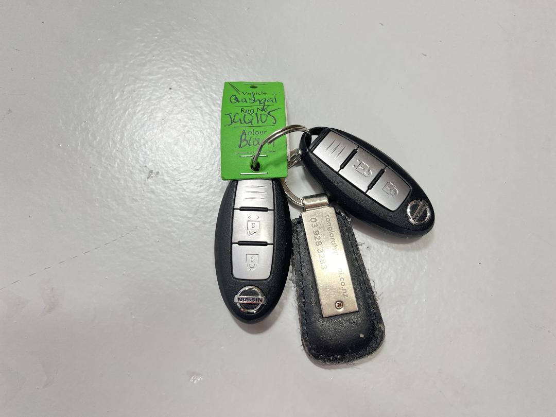 Photo '22' of Nissan Qashqai