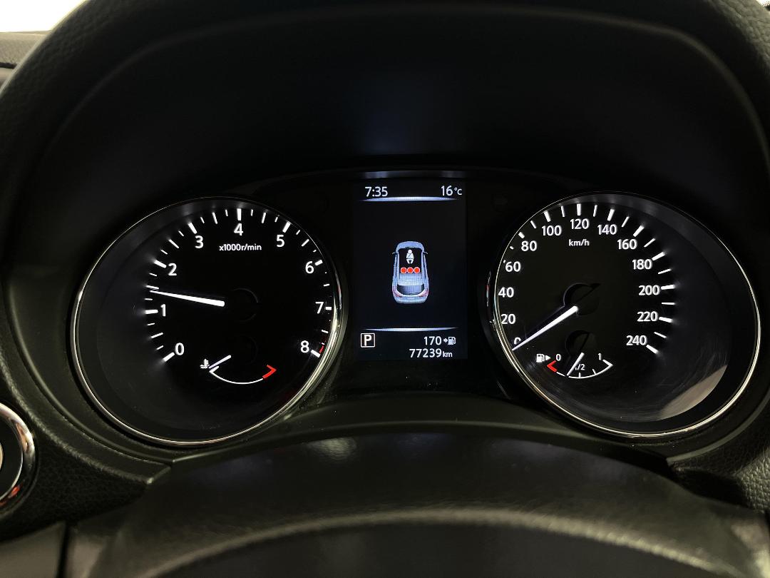 Photo '21' of Nissan Qashqai