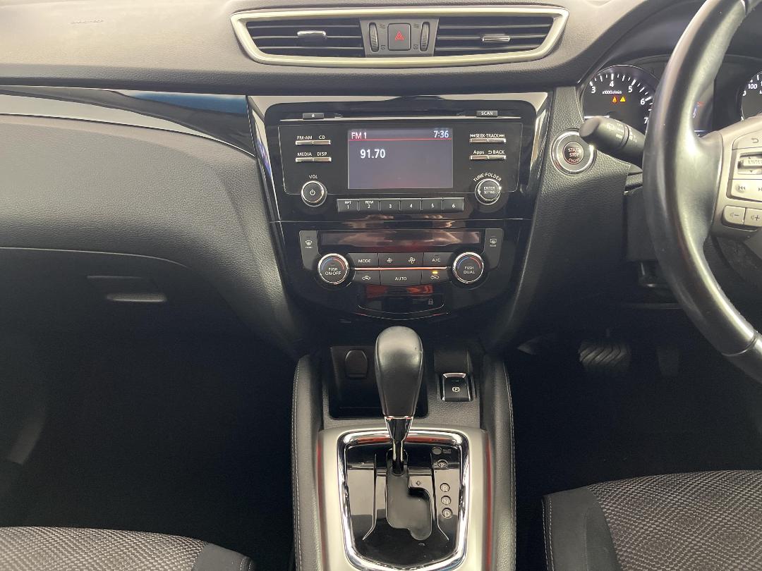 Photo '18' of Nissan Qashqai