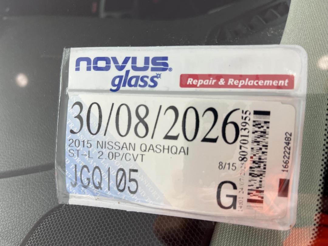 Photo '24' of Nissan Qashqai