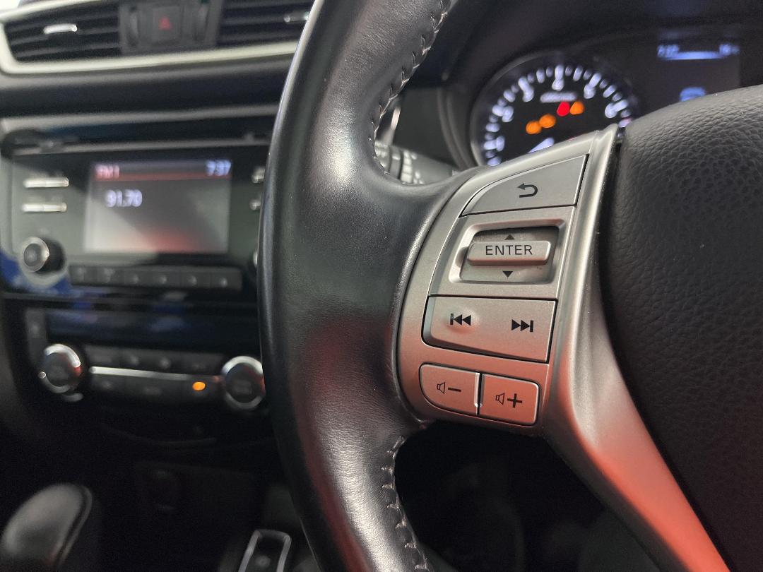 Photo '25' of Nissan Qashqai