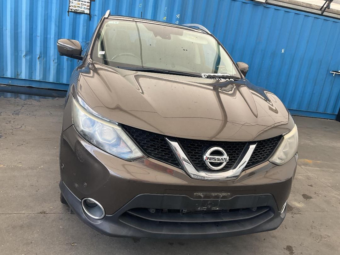 Photo '2' of Nissan Qashqai TI