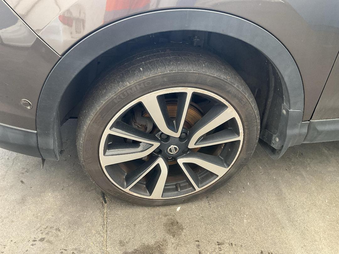 Photo '5' of Nissan Qashqai TI